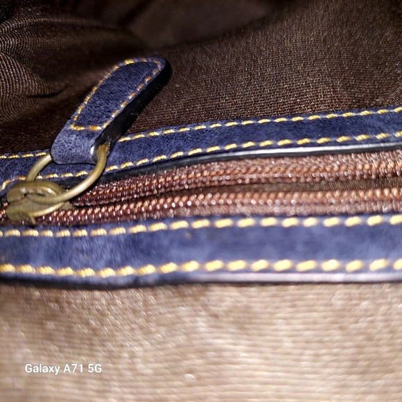 Coach special edition satchel Vintage 2004 Fall special edition collection - Picture 10 of 13